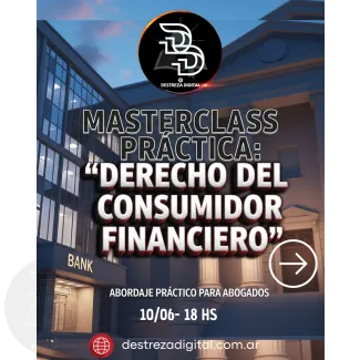 Derecho del consumidor financiero