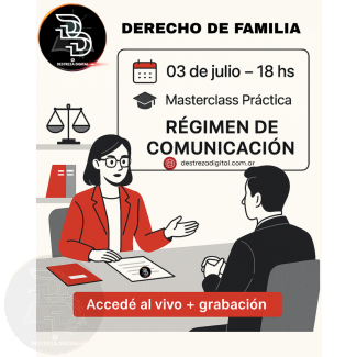 Régimen de Comunicación