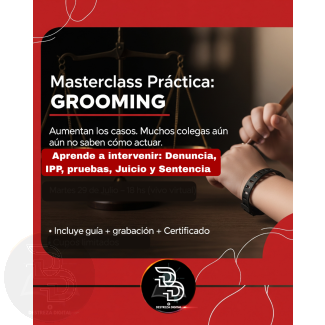 Grooming