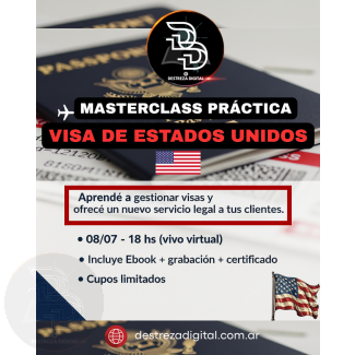 Visa de Estados Unidos