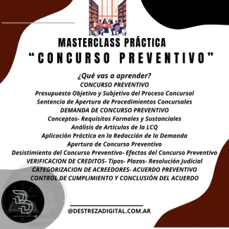 Concurso Preventivo