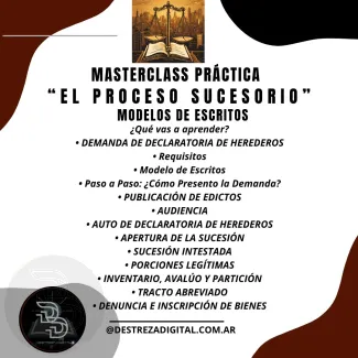 El Proceso Sucesorio