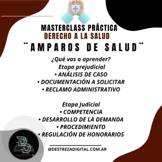 Amparos de Salud