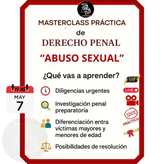 Abuso Sexual