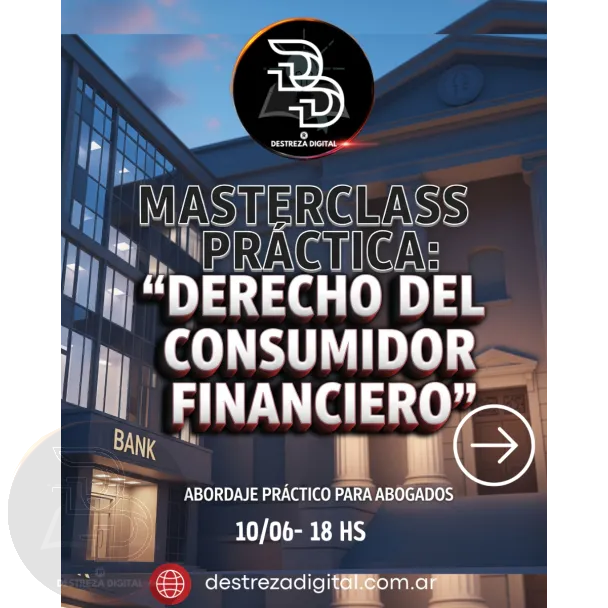 Derecho del consumidor financiero