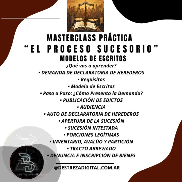 El Proceso Sucesorio