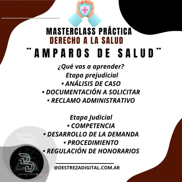 Amparos de Salud