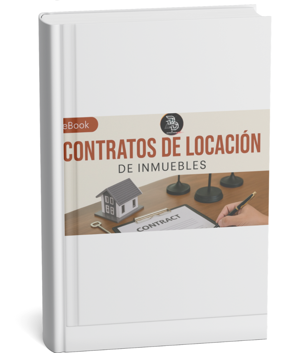 Portada bonus: Contrato de Locación