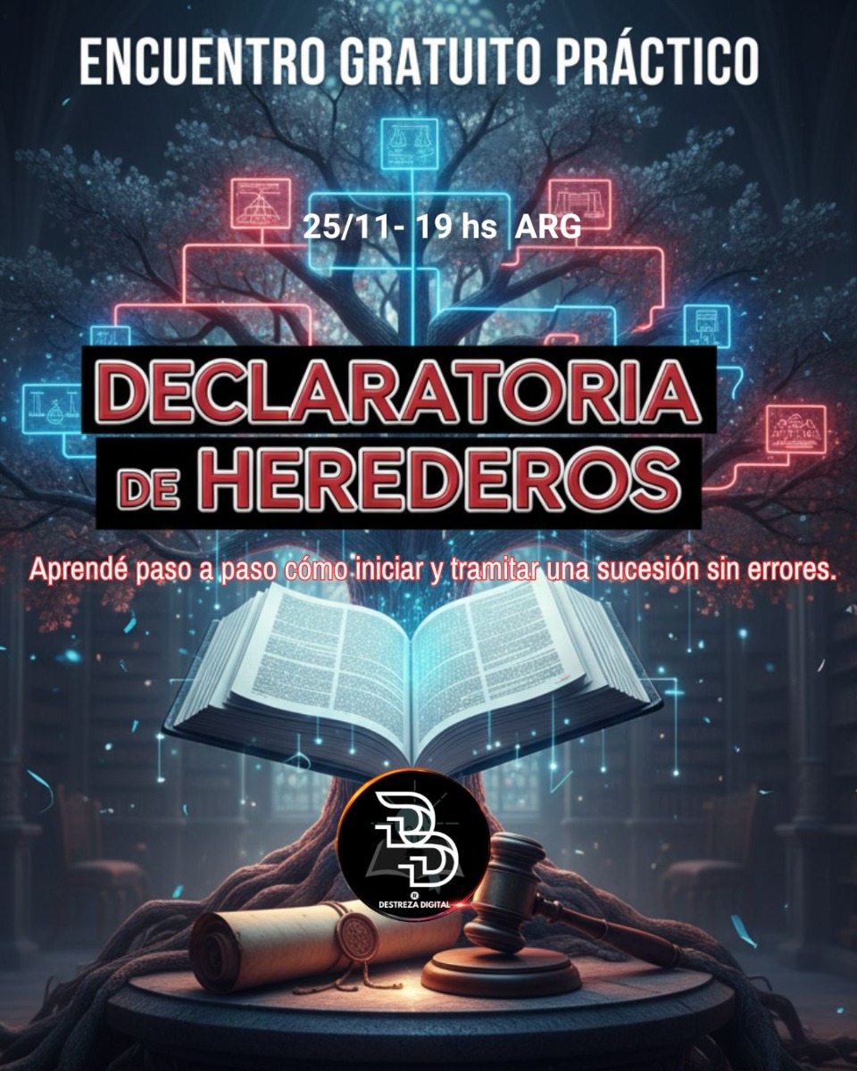 Declaratoria de Herederos