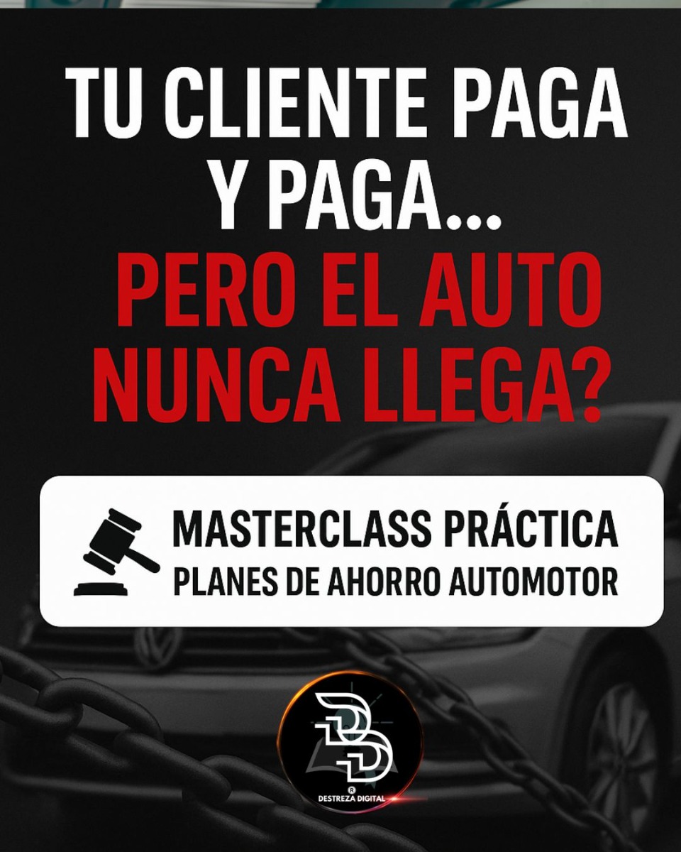 Planes de Ahorro Automotor
