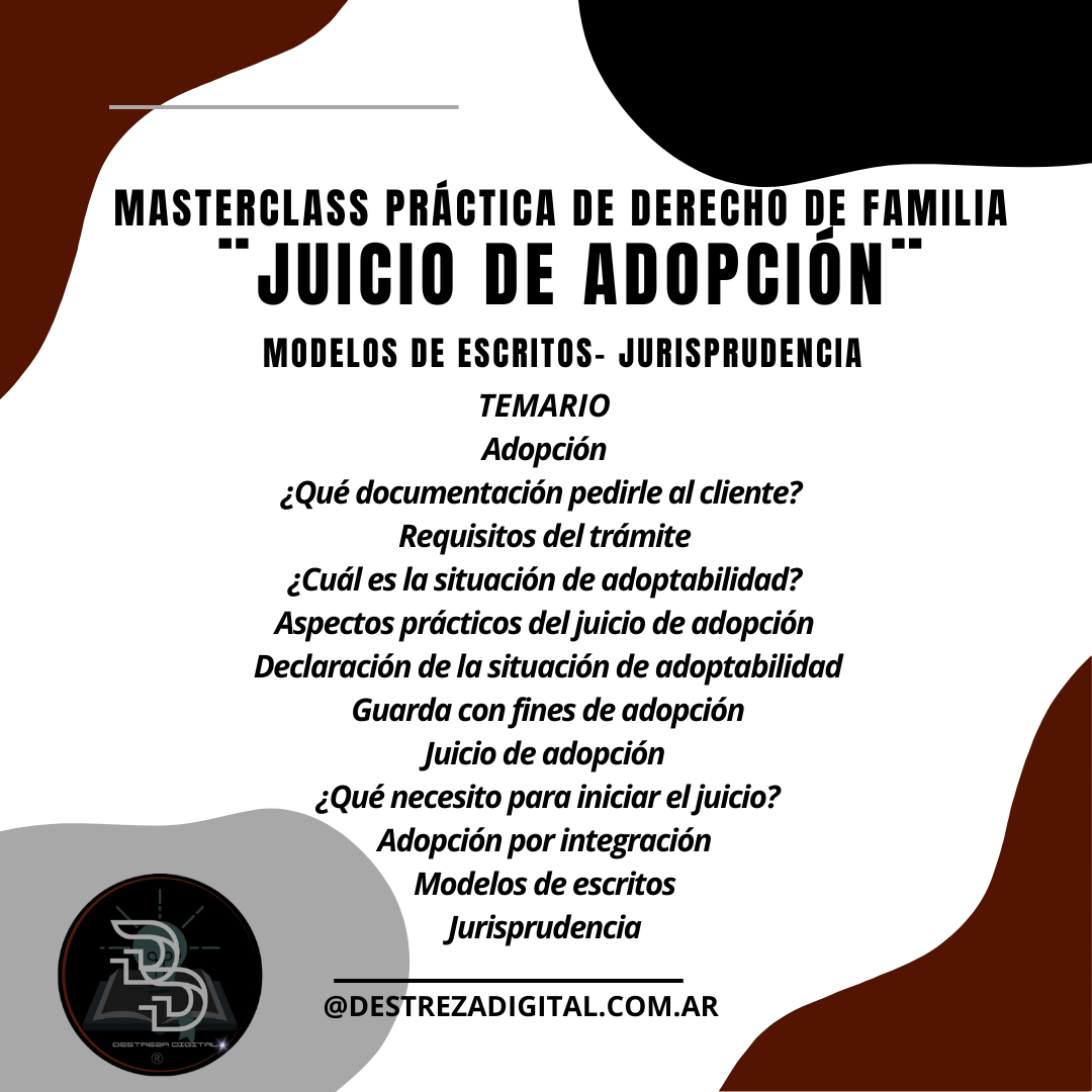 Proceso de Adopción