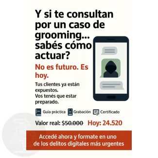 Grooming