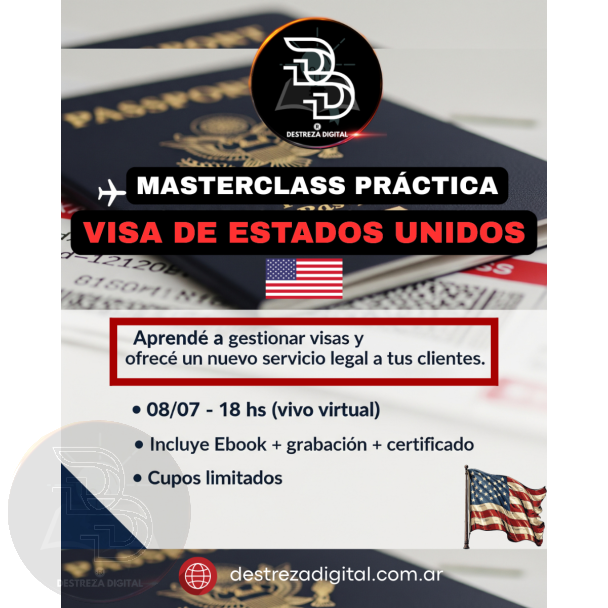 Visa de Estados Unidos