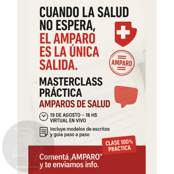 Amparos de Salud