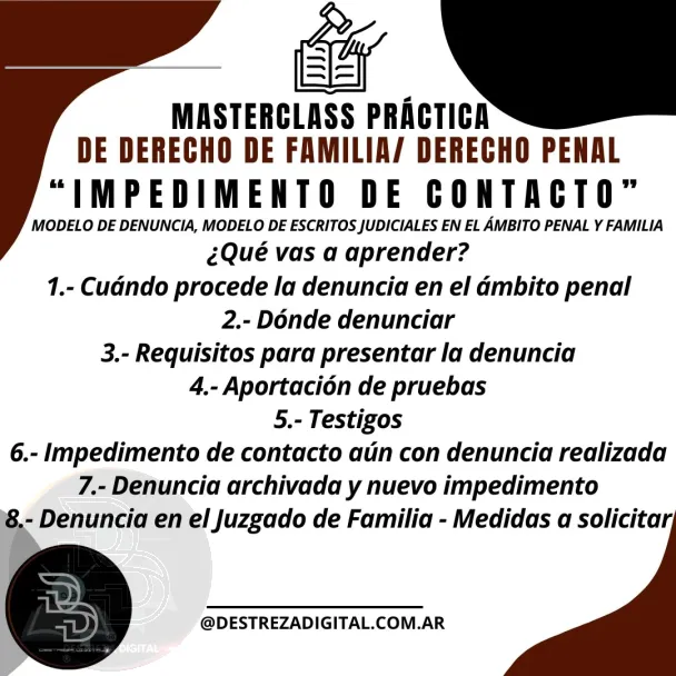 Impedimento de Contacto