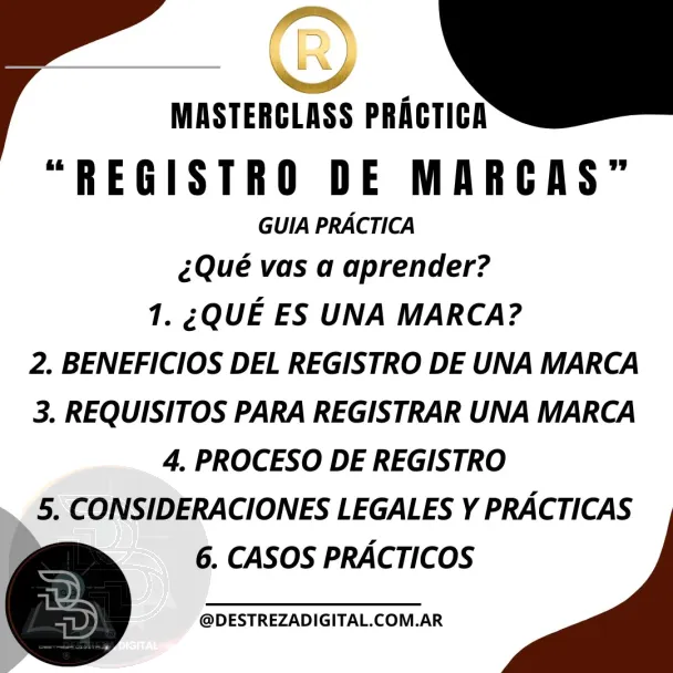 ¿Cómo Registrar Marcas?  Guía Práctica