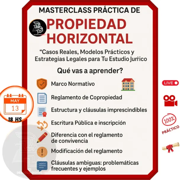 Propiedad Horizontal