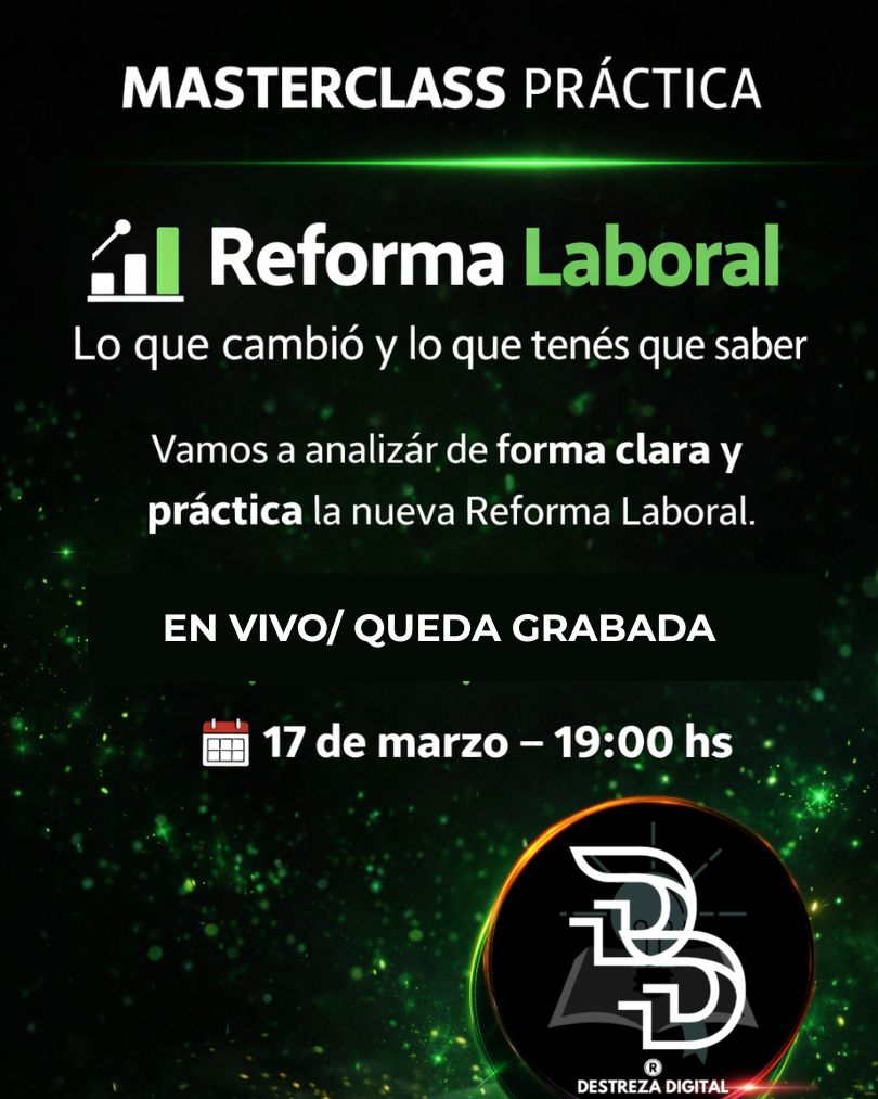 Reforma Laboral