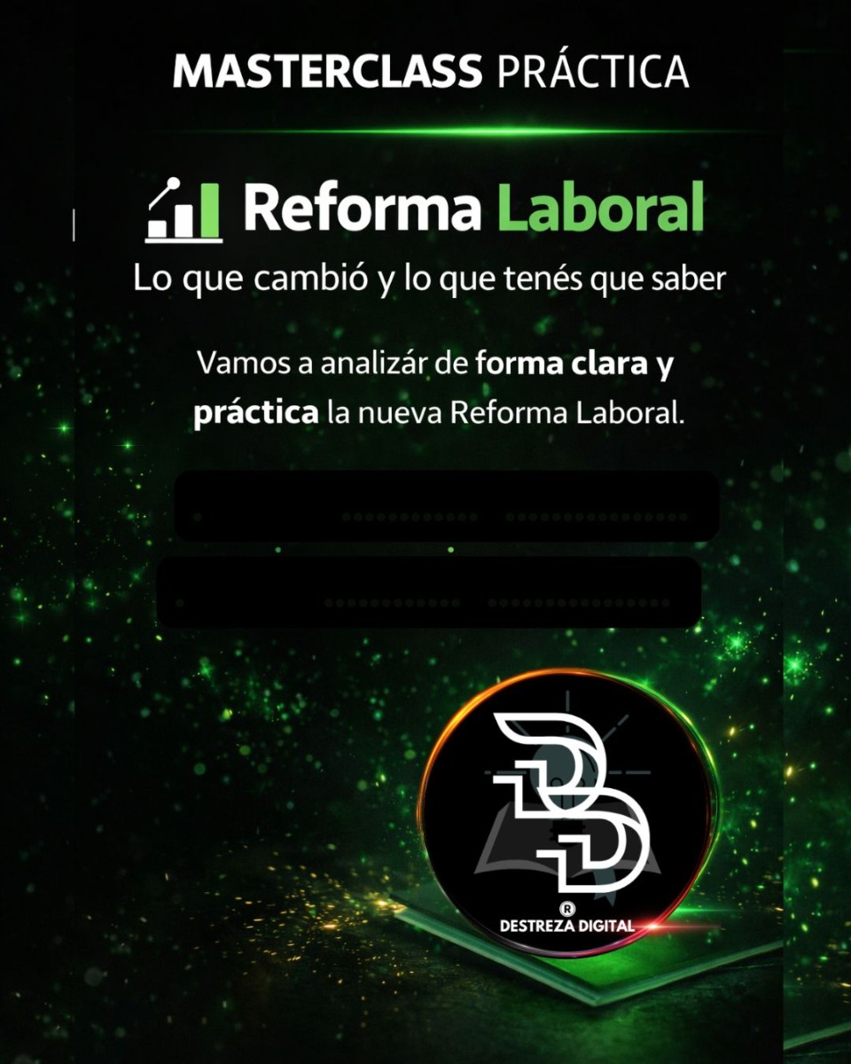 Reforma Laboral