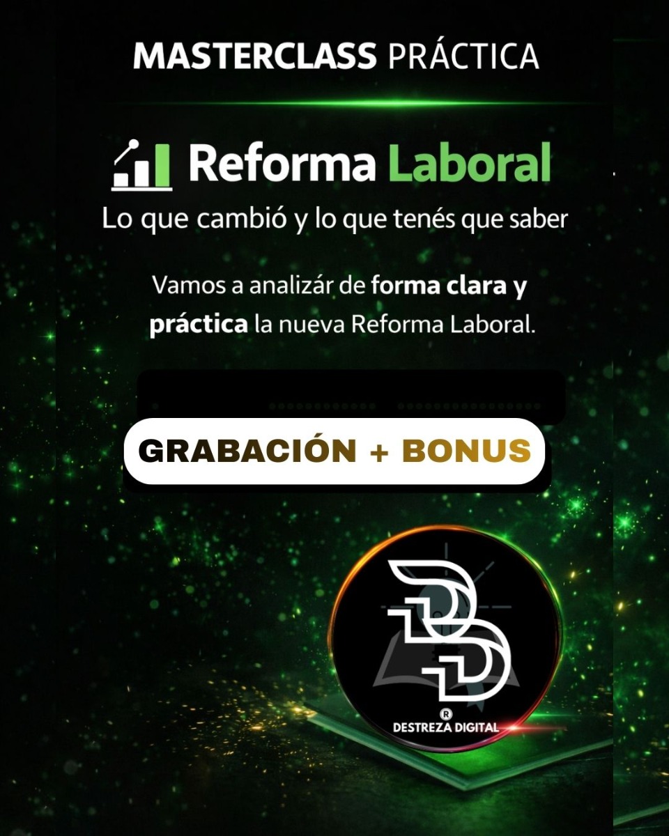 Reforma Laboral