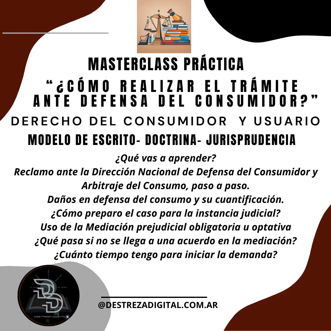 ¿Cómo realizar el trámite  ante defensa del consumidor?