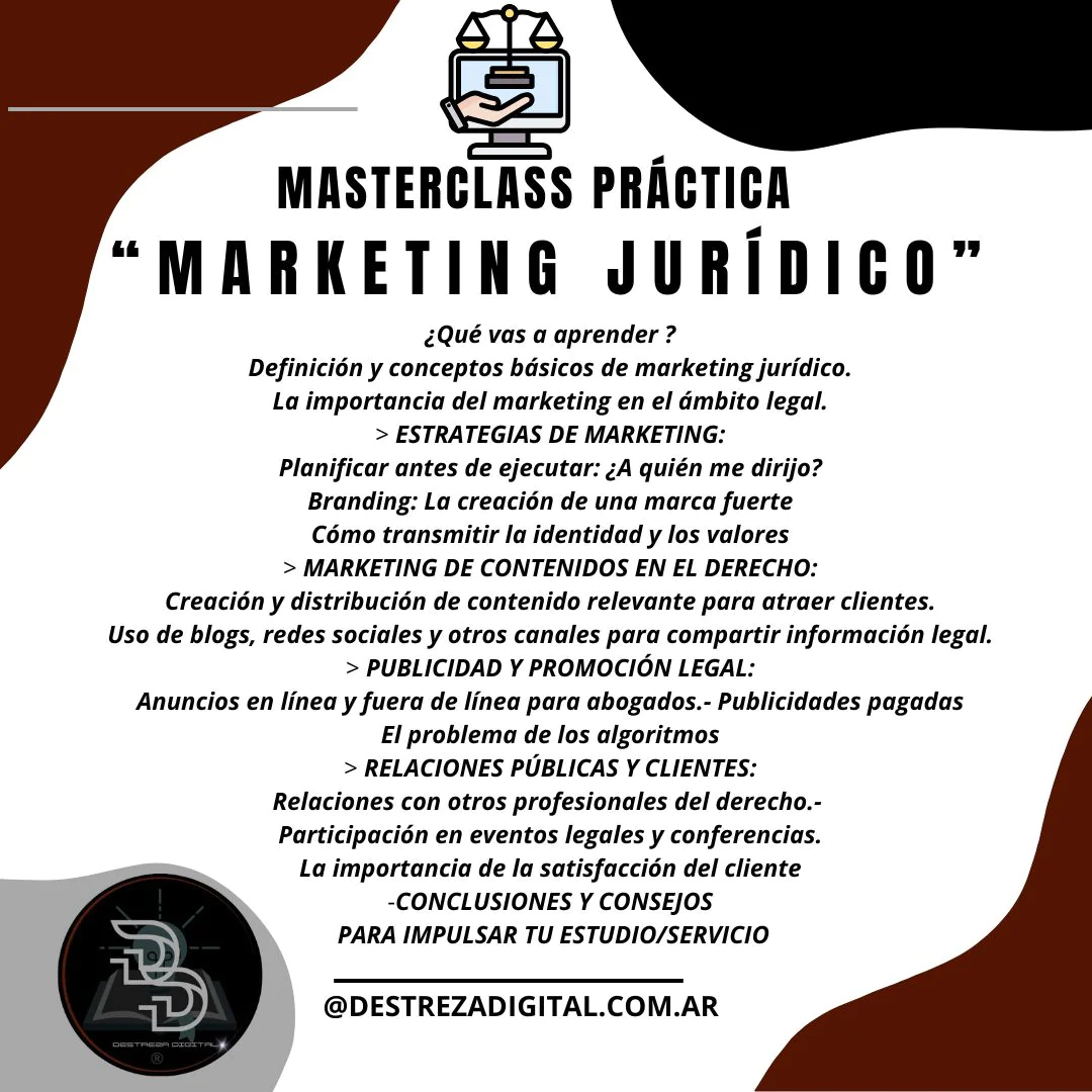 Marketing Jurídico