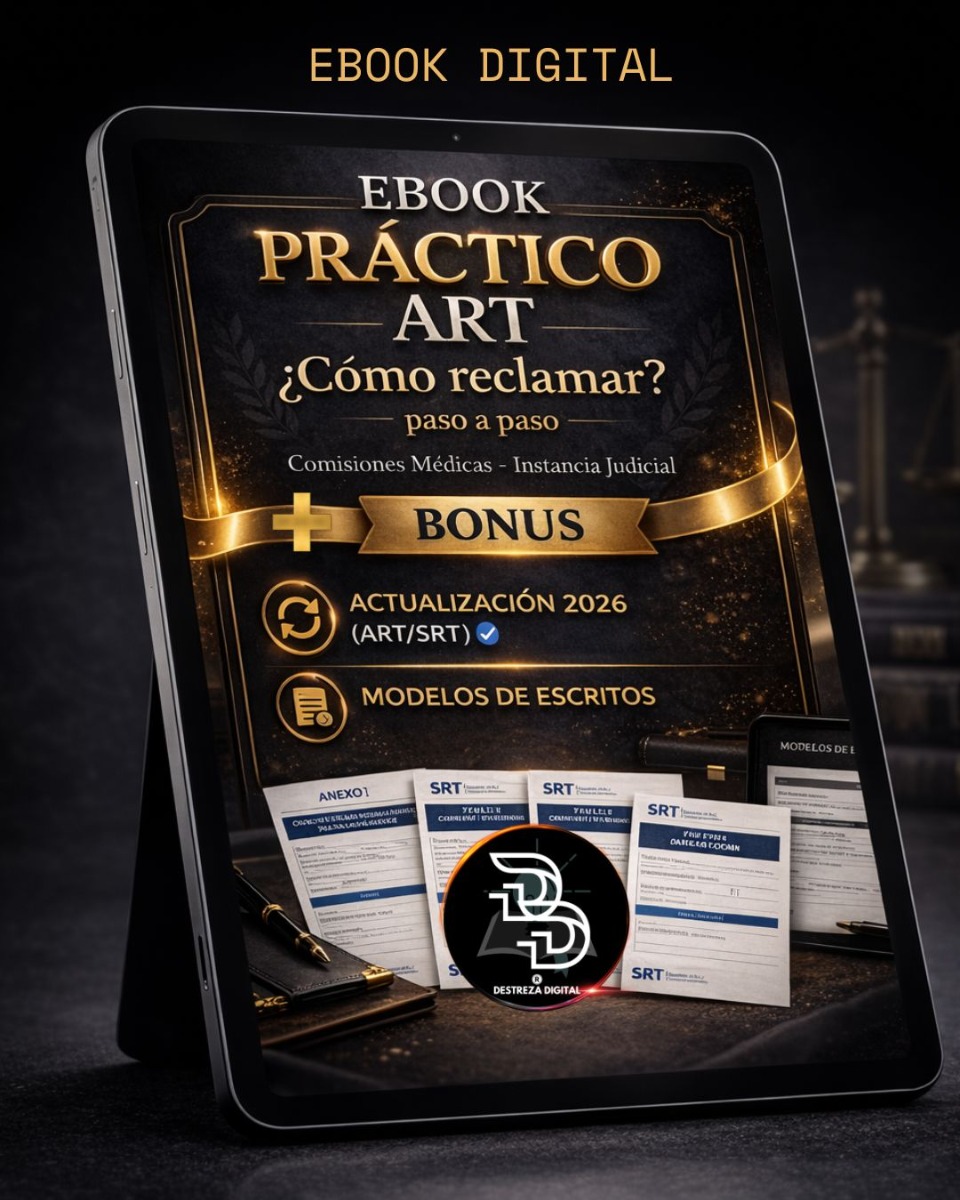 Ebook Práctico ART